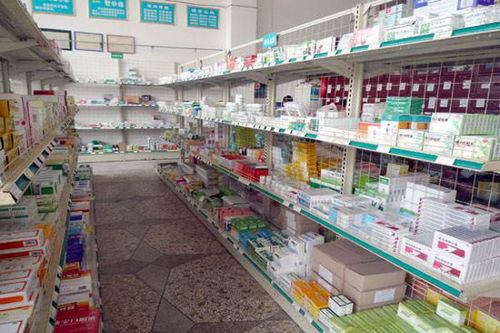 金健康大藥房加盟要多少錢 總投資13.36萬元 加盟費(fèi)查詢網(wǎng)