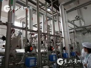 多彩貴州網 貴州健康醫藥產業產值今年目標1000億