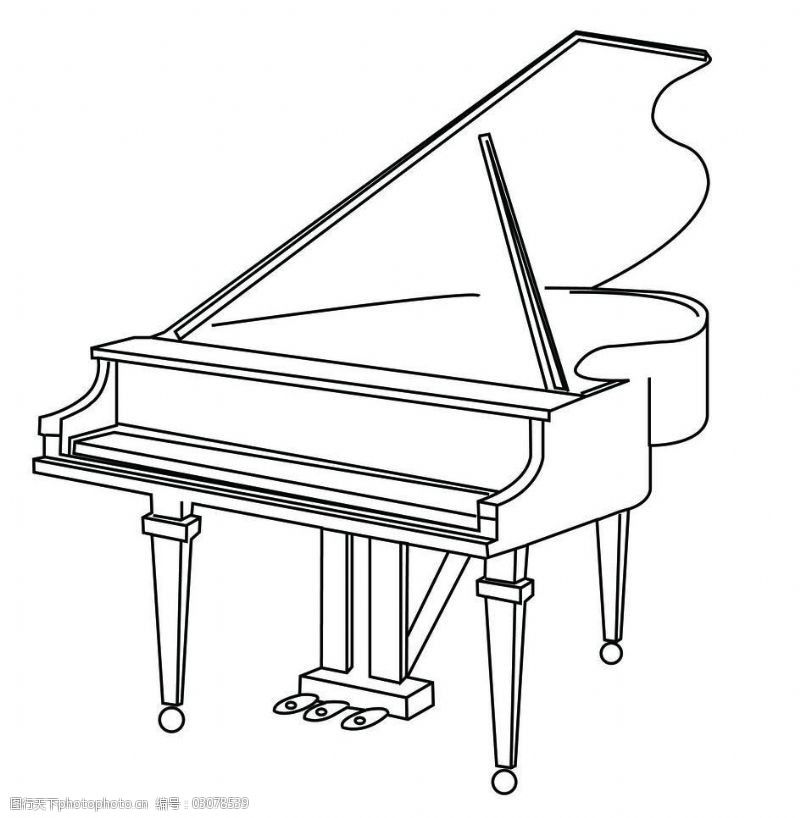 鋼琴設計素材與美學靈感探析